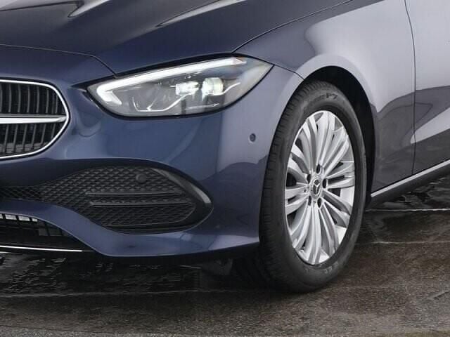 Gebraucht Mercedes C180 Advanced Plus 170 PS (125 kW) 2025 Blau Limousine