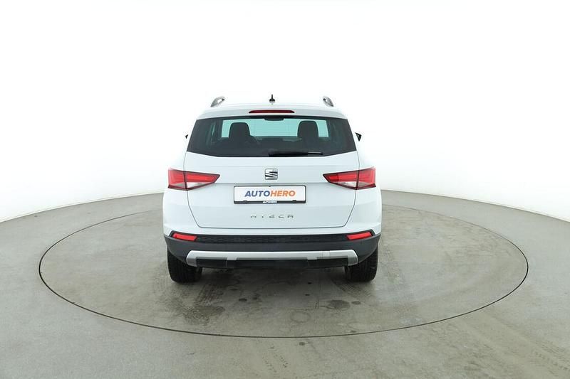 Gebraucht Seat Ateca Style 150 PS (110 kW) 2019 Weiß SUV