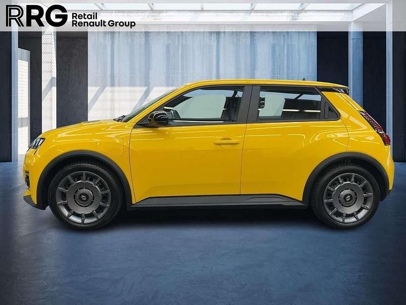 Gebraucht Renault 5 E-Tech Evolution 89 kW (122 PS) 2025 Gelb Limousine