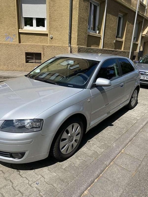 Gebraucht Audi A3 Ambition 105 PS (77 kW) 2008 Limousine