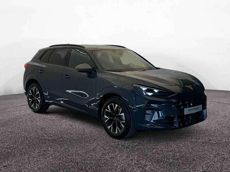 Neu Cupra Terramar 150 PS (110 kW) 2026 Fjordblau SUV
