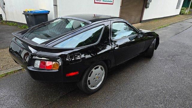 Gebraucht Porsche 928 290 PS (213 kW) 1984 Schwarz Coupé