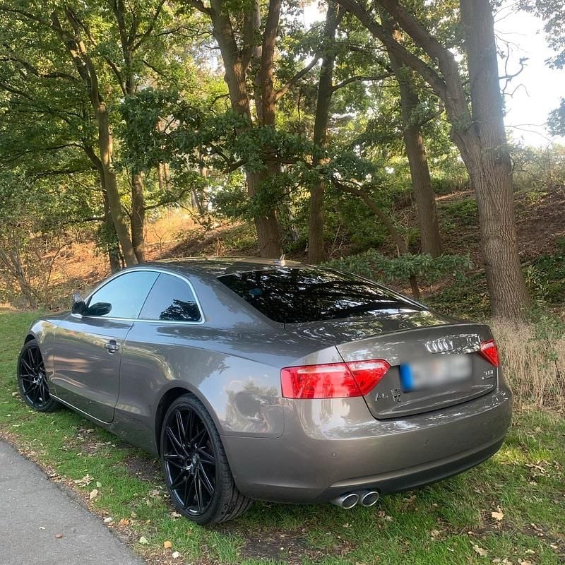 Gebraucht Audi A5 177 PS (130 kW) 2015 Braun Coupé
