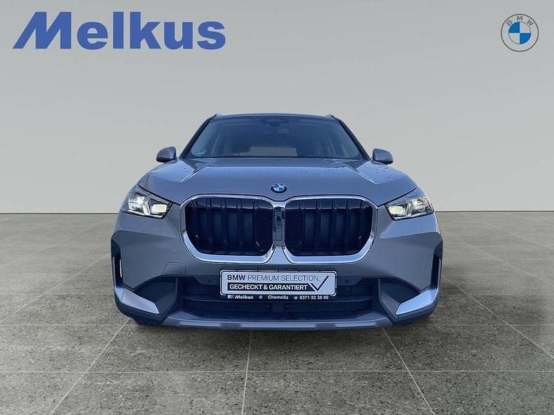 Gebraucht BMW X1 156 PS (114 kW) 2025 Silber SUV