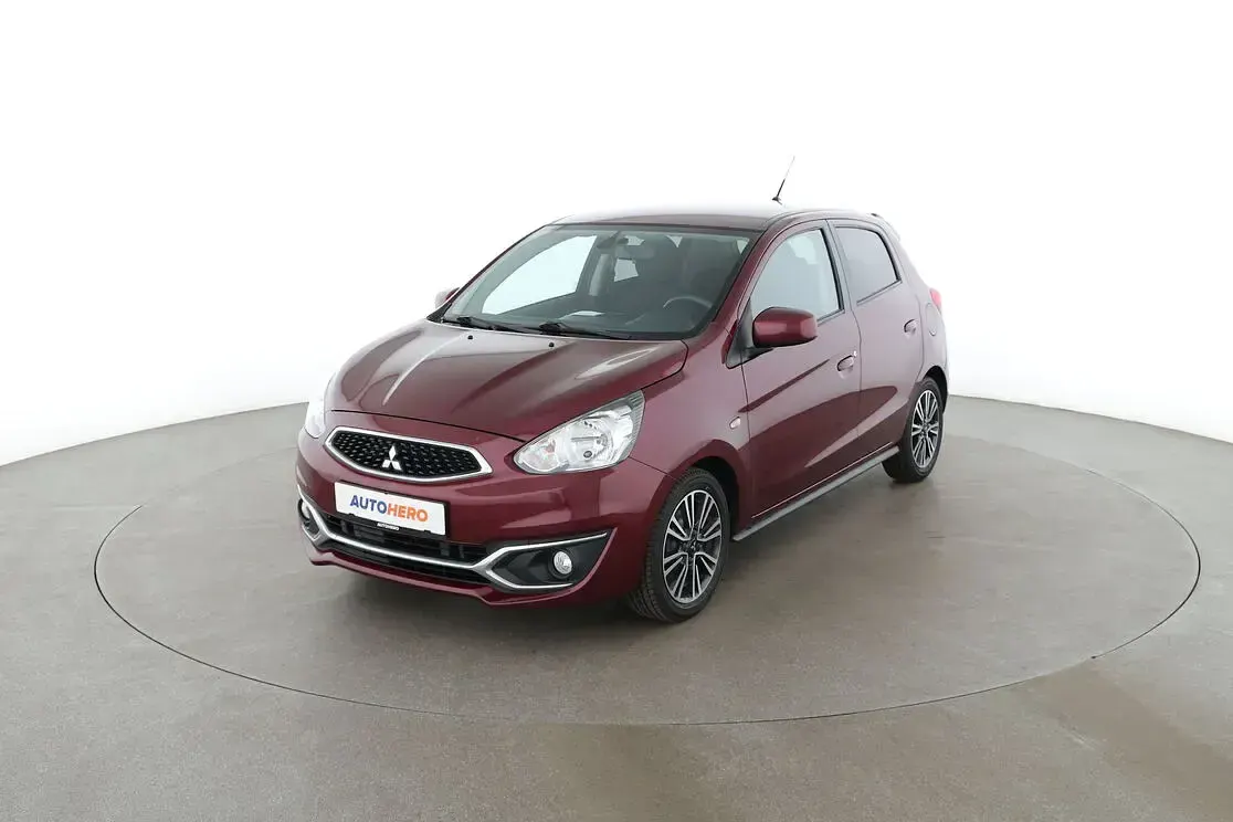 Gebraucht Mitsubishi Space Star Edition 80 PS (58 kW) 2018 Kleinwagen