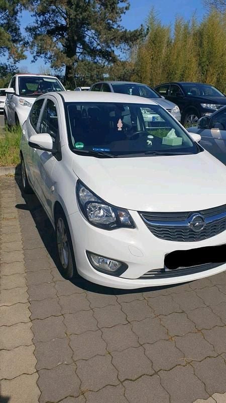 Second-hand Opel Karl 75 CP (55 kW) 2018 Alb Hatchback