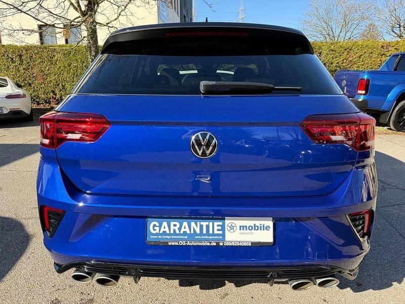 Gebraucht VW T-Roc Beats 300 PS (220 kW) 2021 Blau SUV