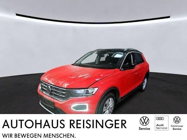 Gebraucht VW T-Roc Active 150 PS (110 kW) 2021 Flashrot SUV
