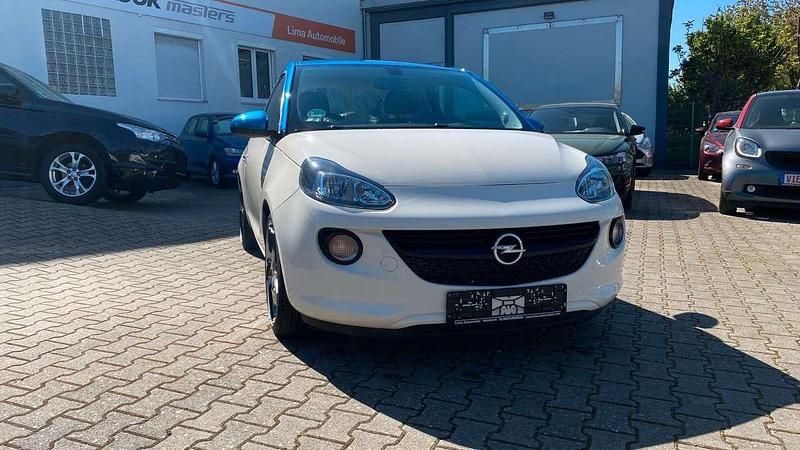 Second-hand Opel Adam 101 CP (74 kW) 2019 Alb Hatchback