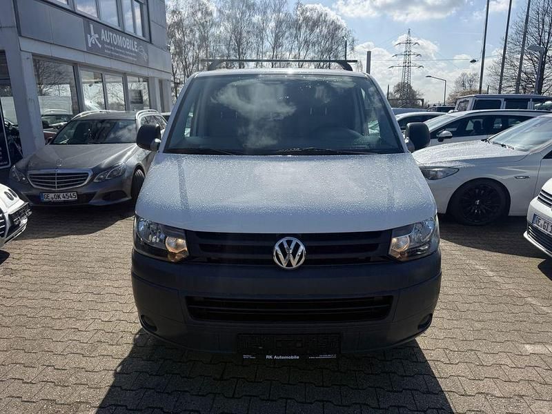 Gebraucht VW Transporter 84 PS (61 kW) 2011 Weiß Van