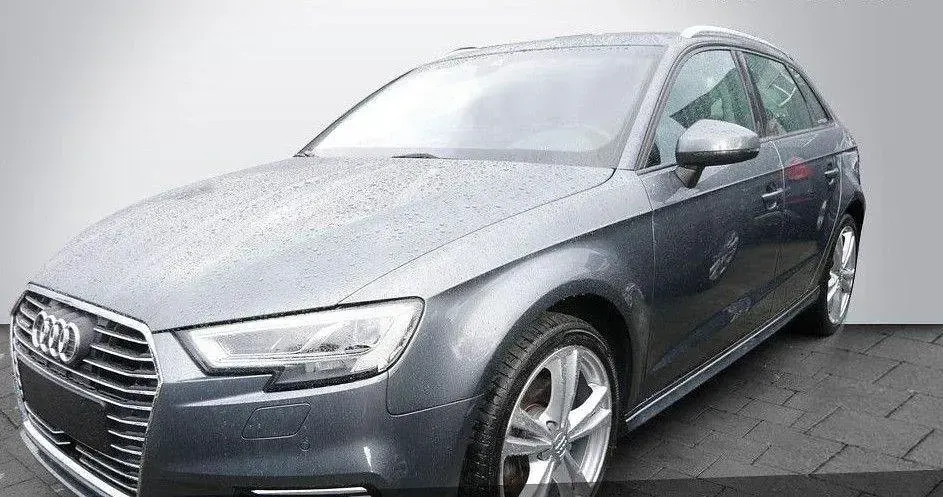 Gebraucht Audi e-tron Sport 204 PS (150 kW) 2020 Grau SUV