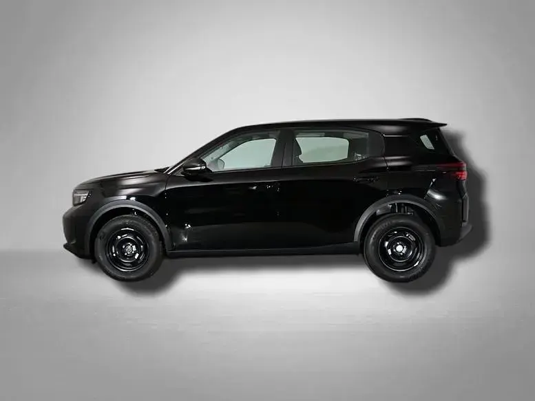 Neu Opel Frontera Edition 110 PS (80 kW) 2025 Karbon schwarz metallic SUV
