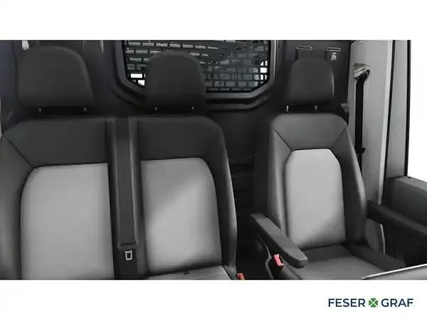 Neu VW Crafter 177 PS (130 kW) 2026 Candyweiß Van