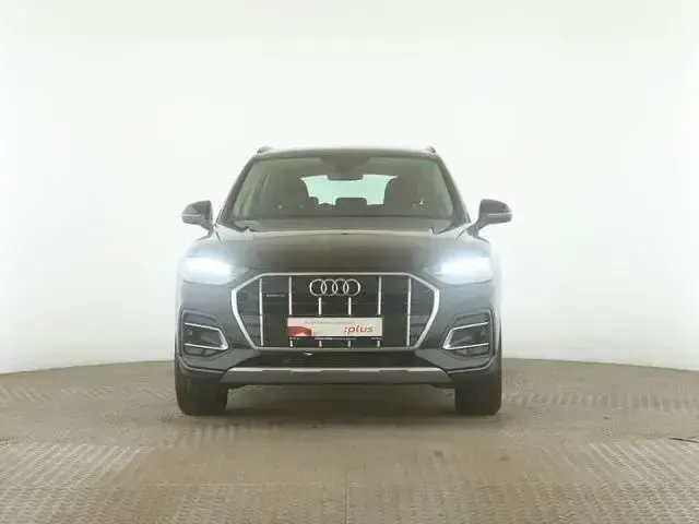 Gebraucht Audi Q5 Advanced 204 PS (150 kW) 2022 Brillantschwarz SUV