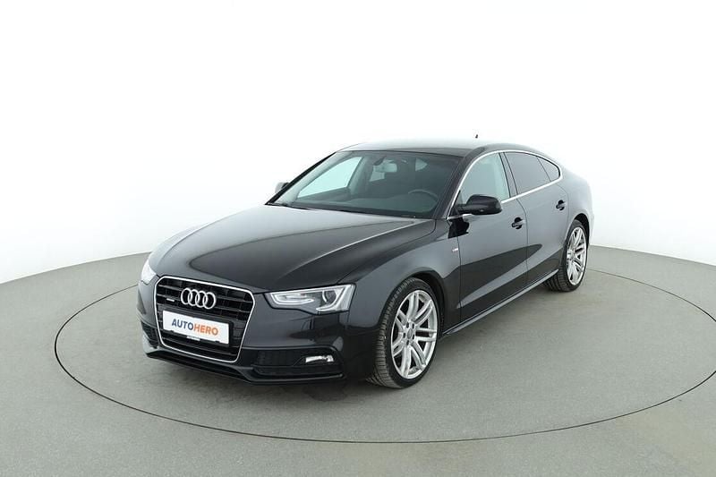 Brugt Audi A5 Sportback S-Line 177 HK (130 kW) 2015 Hatchback