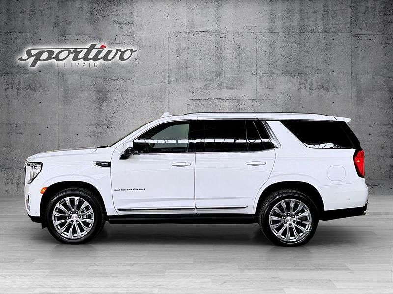 Neu GMC Yukon 426 PS (313 kW) 2025 Weiß SUV