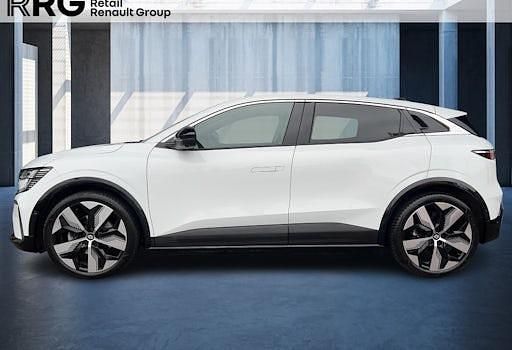 Gebraucht Renault Megane E-Tech Techno 96 kW (131 PS) 2022 Gletscherweiss Limousine