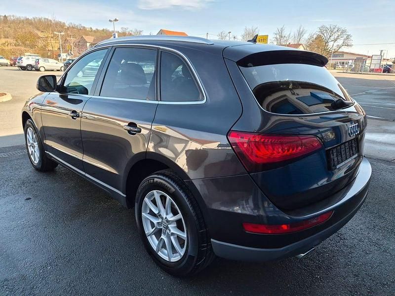 Gebraucht Audi Q5 245 PS (180 kW) 2014 Schwarz SUV