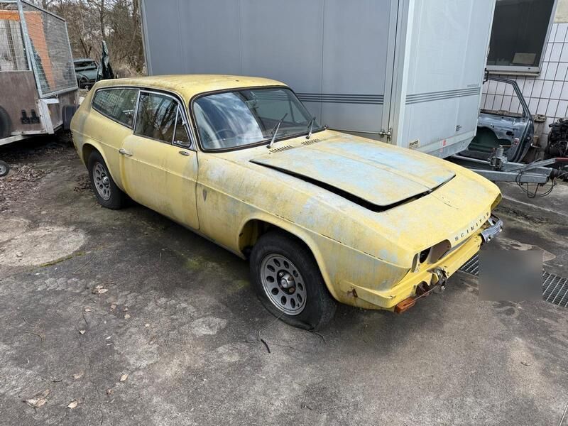 Gelb Gebraucht 1965 Reliant Scimitar Coupé | 750 € - Bild 1/4