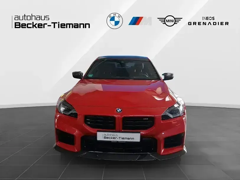 Gebraucht BMW M2 Performance 460 PS (338 kW) 2024 Rot Coupé