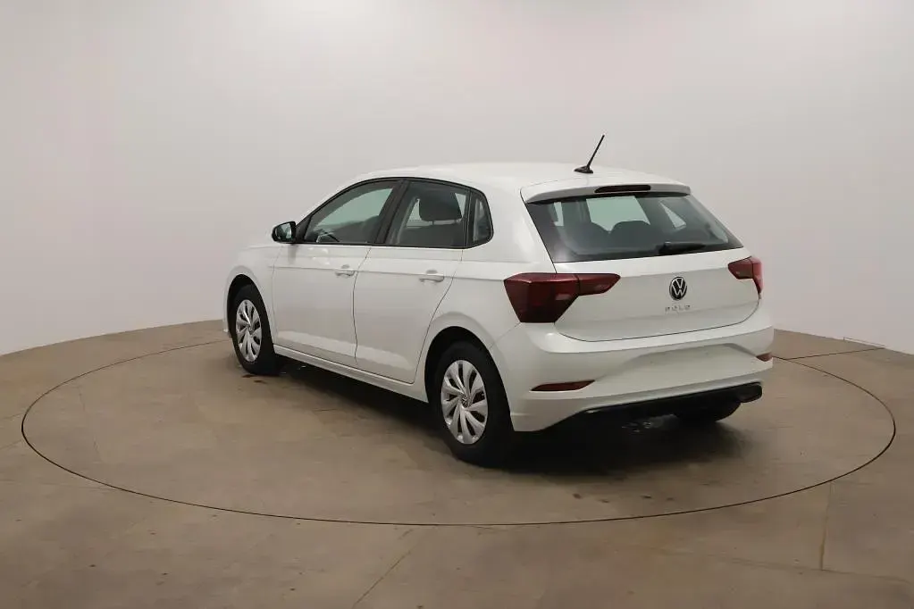 Gebraucht VW Polo 80 PS (58 kW) 2022 Weiß Kleinwagen
