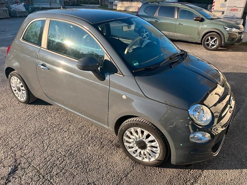 Second-hand Fiat 500 2020 Gri Hatchback
