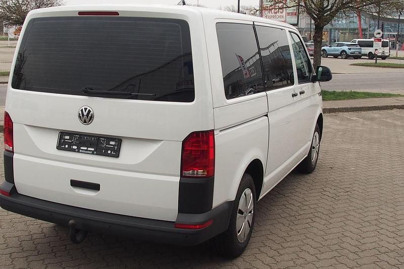 Używany VW Transporter 150 KM (110 kW) 2022 Biały Van