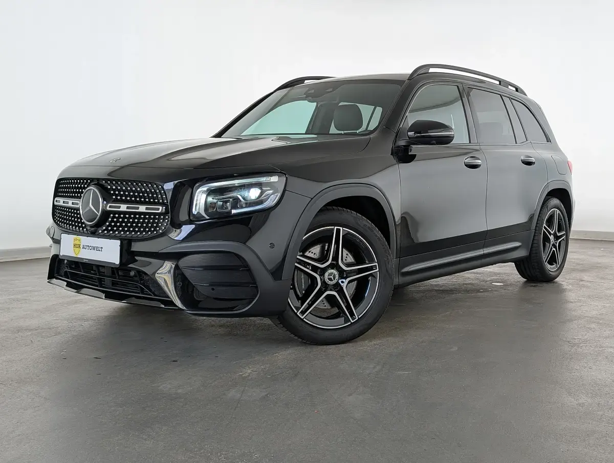 Gebraucht Mercedes GLB250 AMG line 224 PS (164 kW) 2020 SUV