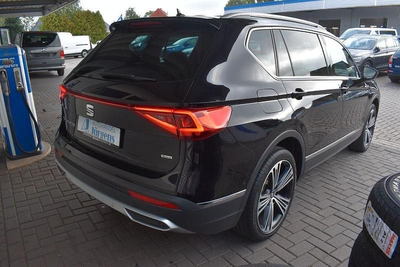 Gebraucht Seat Tarraco 4Drive 190 PS (139 kW) 2020 Schwarz SUV