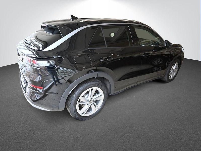 Neu VW T-Roc Style 116 PS (85 kW) 2026 Schwarz SUV