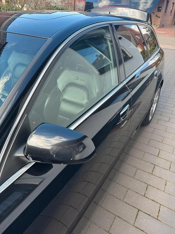 Gebraucht Audi A6 Comfort 180 PS (132 kW) 2008 Schwarz Kombi