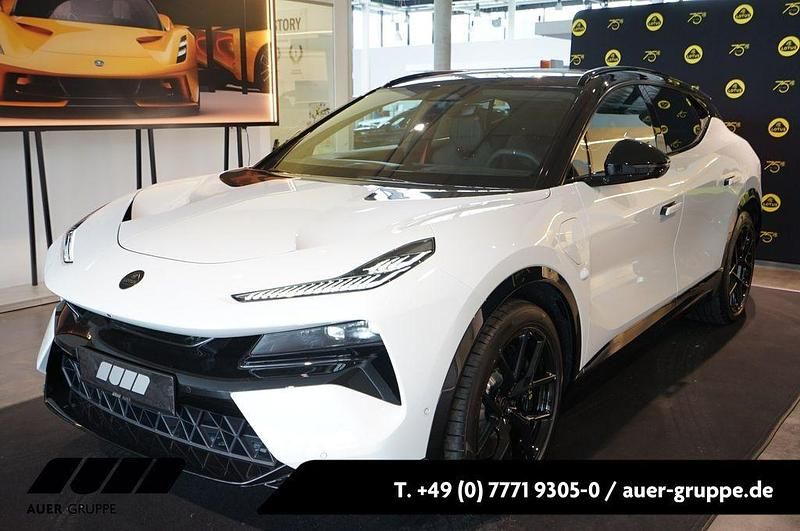 Weiß Neu 2025 Lotus Eletre SUV | 129.890 € - Bild 1/4