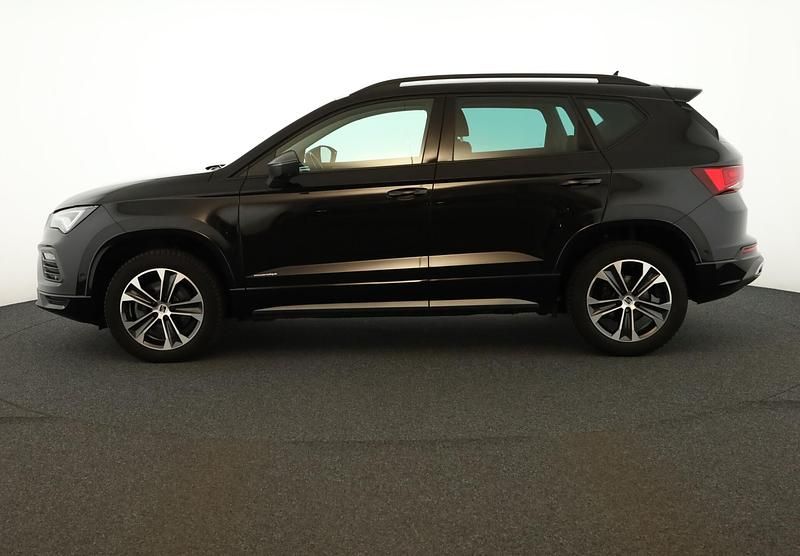 Gebraucht Seat Ateca FR 150 PS (110 kW) 2025 Black magic metallic SUV