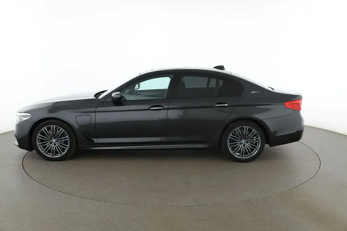 Gebraucht BMW 530e M Sport 2017 Grau Limousine