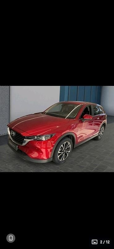 Gebraucht Mazda CX-5 165 PS (121 kW) 2025 Rot SUV