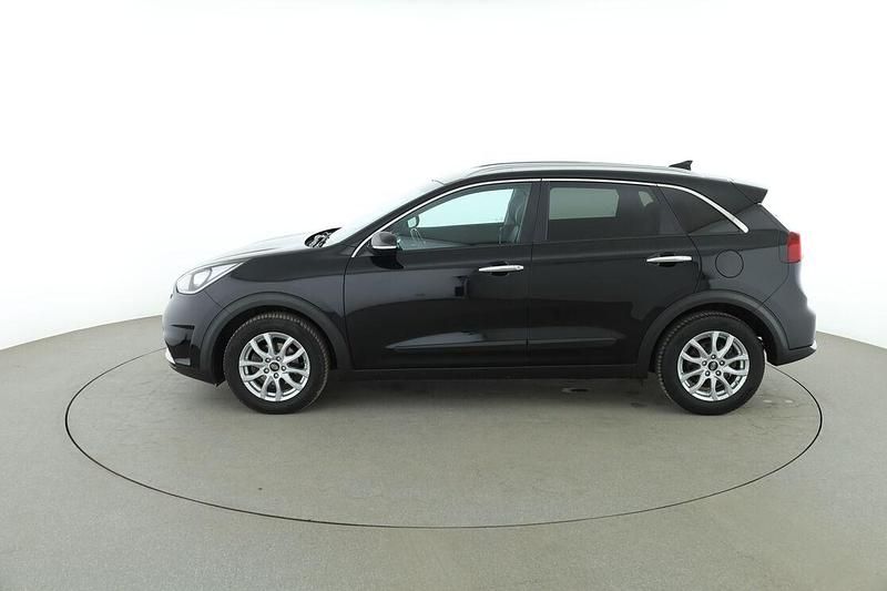 Gebraucht Kia Niro Vision 141 PS (103 kW) 2018 Schwarz SUV