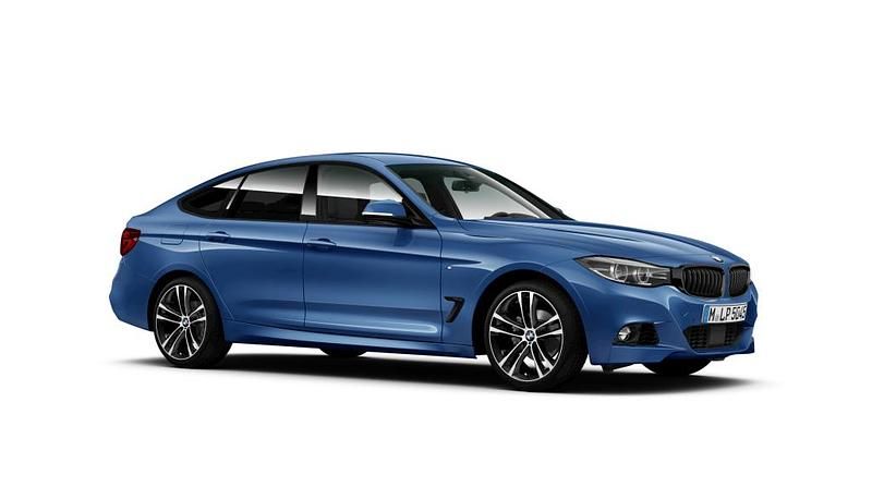 Gebraucht BMW 320 Efficient Dynamics 184 PS (135 kW) 2025