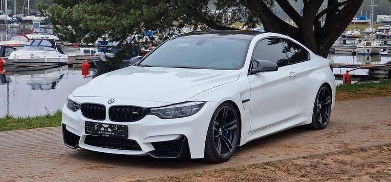Weiß Gebraucht 2015 BMW M4 M Performance | 32.900 € (Superpreis) - Bild 1/4