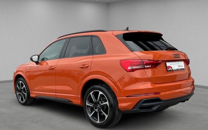 Gebraucht Audi Q3 S-Line 150 PS (110 kW) 2023 Schwarz SUV