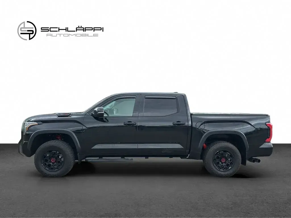 Gebraucht Toyota Tundra 436 PS (320 kW) 2024 Schwarz Pickup