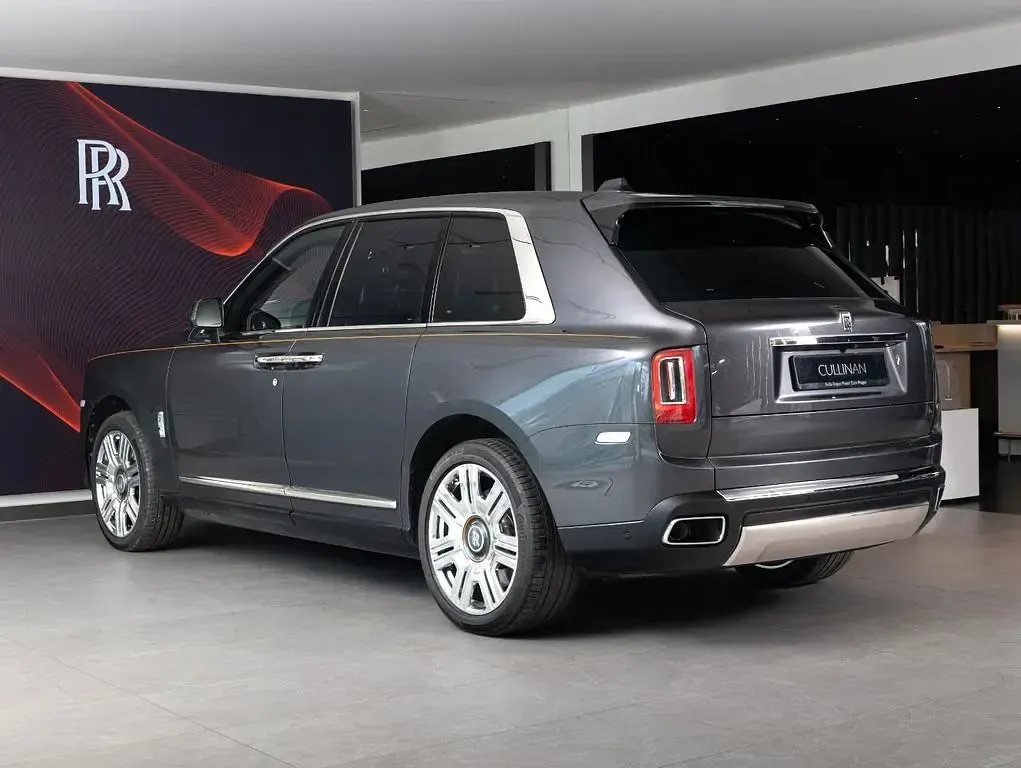 Gebraucht Rolls Royce Cullinan 571 PS (419 kW) 2019 SUV