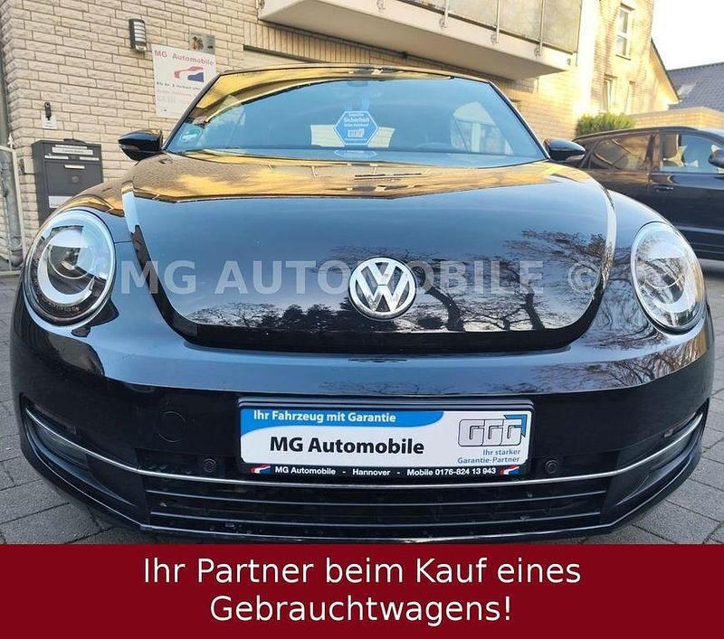 Gebraucht VW Beetle Allstar 150 PS (110 kW) 2016 Schwarz Kleinwagen