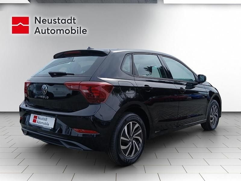 Neu VW Polo 95 PS (69 kW) 2025 Deep black perleffekt Kleinwagen