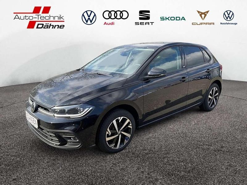 Deep black Gebraucht 2024 VW Polo Move Kleinwagen | 23.480 € (Etwas zu teuer) - Bild 1/2