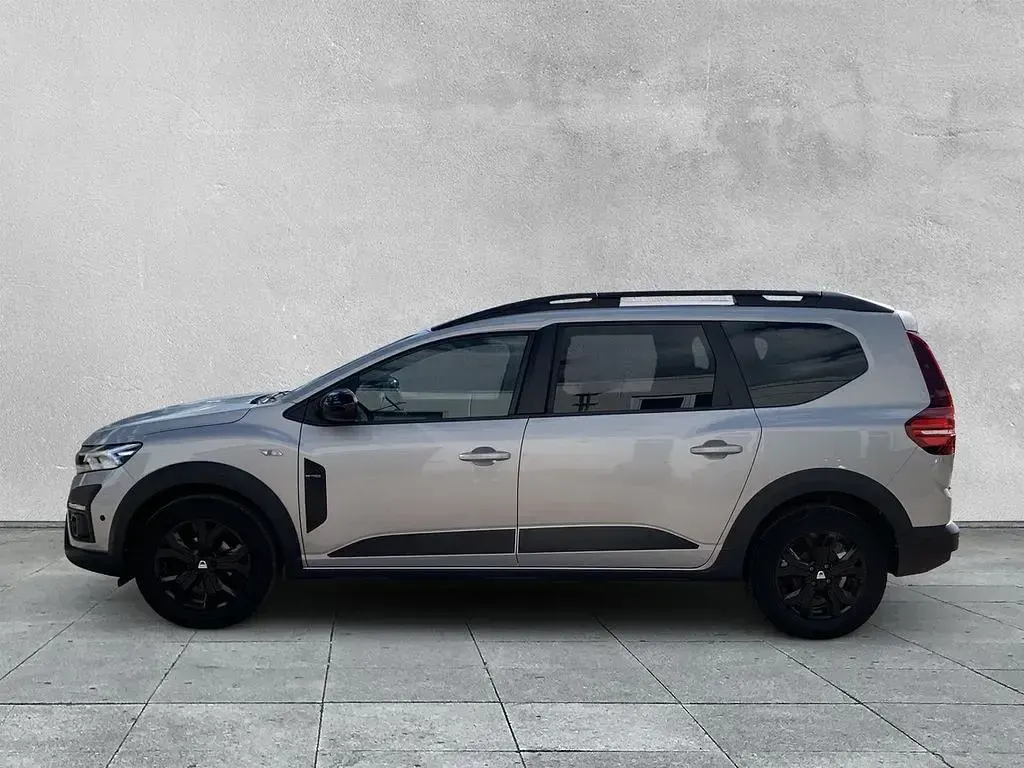 Gebraucht Dacia Jogger Extreme 101 PS (74 kW) 2022 Grau Van / Kleinbus