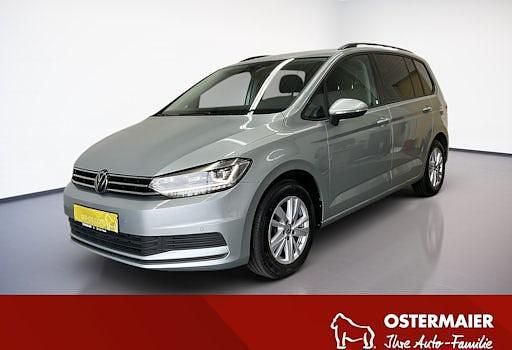 Gebraucht VW Touran Comfortline 150 PS (110 kW) 2024 Silber Van / Kleinbus