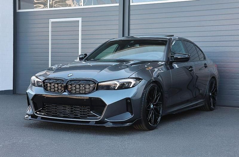 Gebraucht BMW 330 Performance 258 PS (189 kW) 2021 Grau Limousine