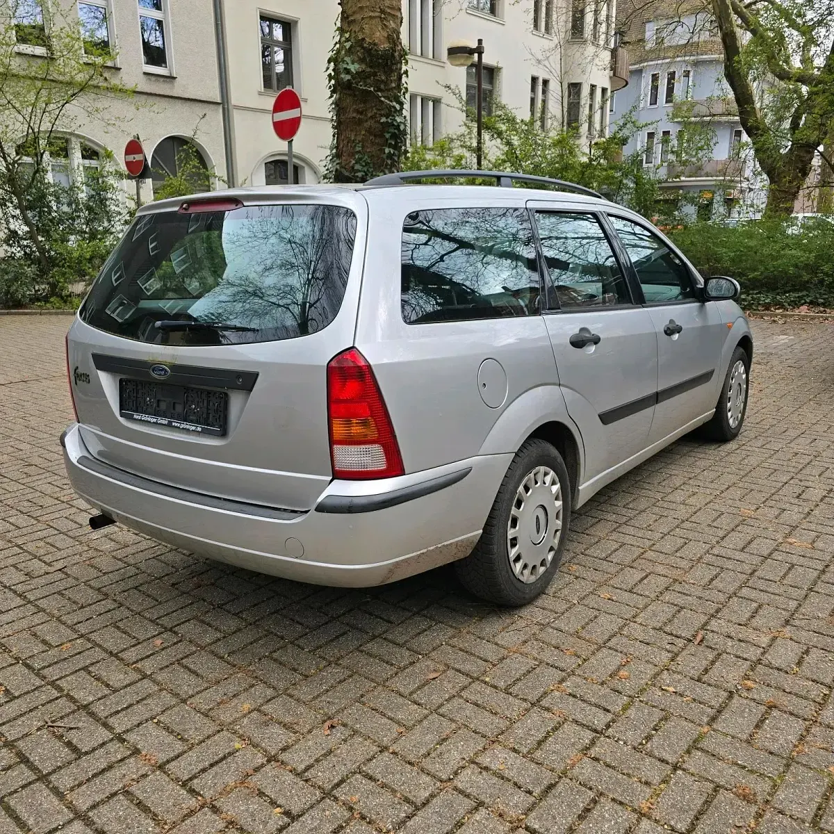 Brugt Ford Focus 90 HK (66 kW) 2004 Stationcar
