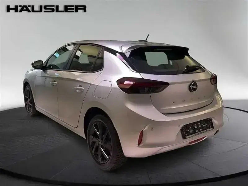 Gebraucht Opel Corsa 75 PS (55 kW) 2024 Silber Kleinwagen