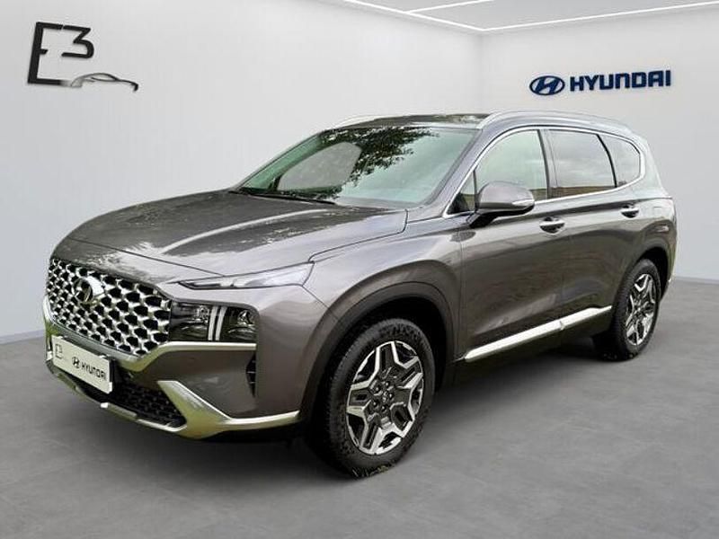 Gebraucht Hyundai Santa Fe Prime 230 PS (169 kW) 2023 Magnetic force / met SUV